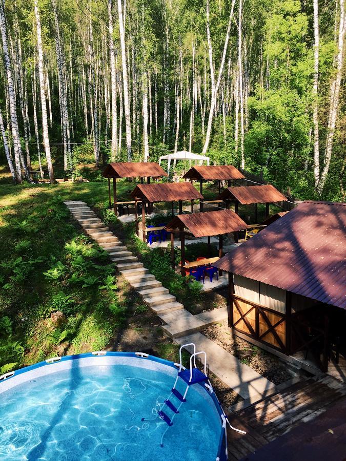 Eco-Travel Altay Otel Aya  Dış mekan fotoğraf