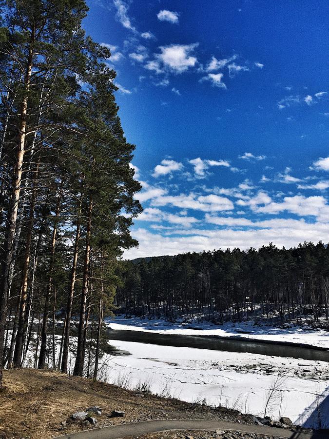 Eco-Travel Altay Otel Aya  Dış mekan fotoğraf