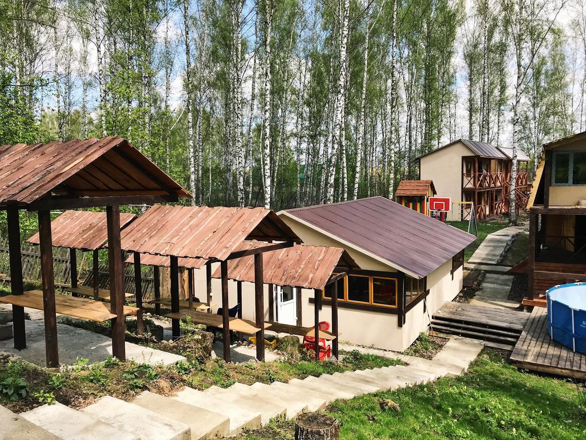 Eco-Travel Altay Otel Aya  Dış mekan fotoğraf