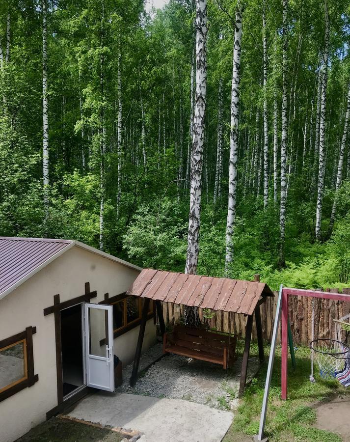 Eco-Travel Altay Otel Aya  Dış mekan fotoğraf